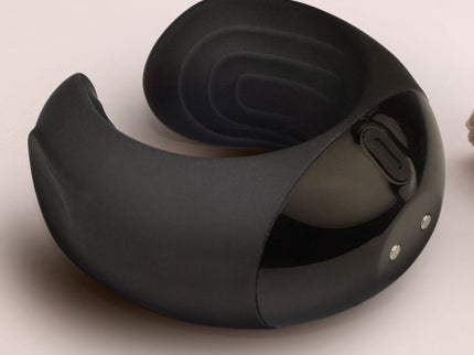 ROCKS- OFF - ECHO BLACK VIBRATOR MASTURBATOR