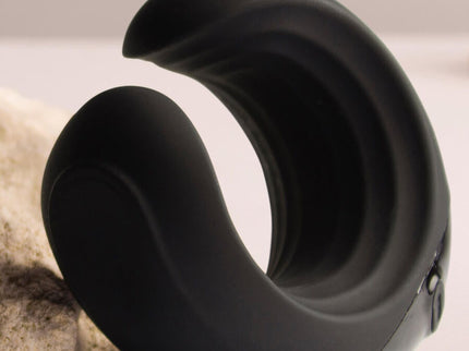 ROCKS- OFF - ECHO BLACK VIBRATOR MASTURBATOR