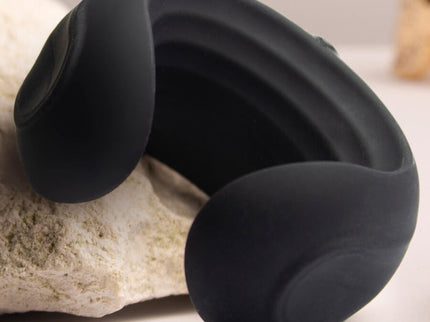 ROCKS- OFF - ECHO BLACK VIBRATOR MASTURBATOR