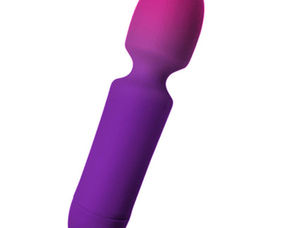 ROCKS- OFF - GLO- GIRL VIBRATOR WAND MINI PURPLE