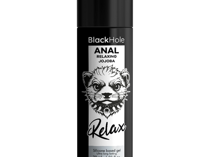 BLACK HOLE - ANAL RELAXING JOJOBA RELAX SILICONE BASE 30 ML