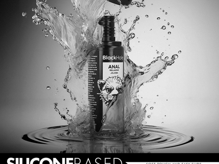 BLACK HOLE - ANAL RELAXING JOJOBA RELAX SILICONE BASE 30 ML