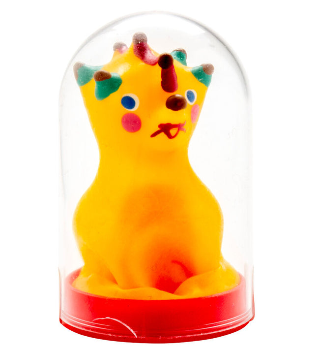 CONDOMERIE - HANDPAINTED NOVELTY CONDOMS HEDGEHOG