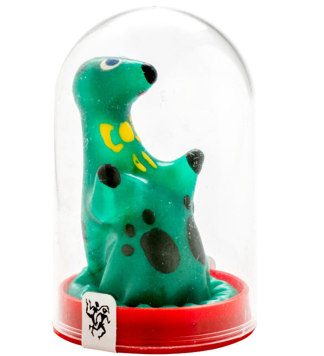 CONDOMERIE - HANDPAINTED NOVELTY CONDOMS LOCH NESS MONSTER