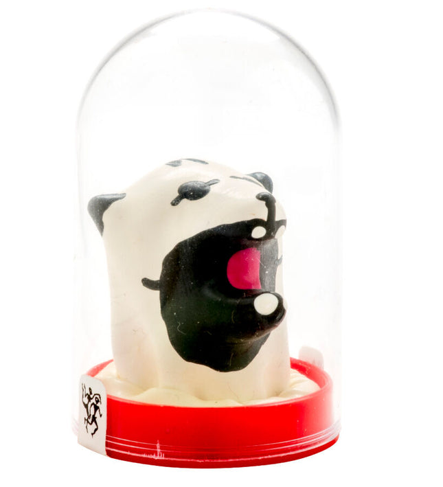 CONDOMERIE - HANDPAINTED NOVELTY CONDOMS POLAR BEAR