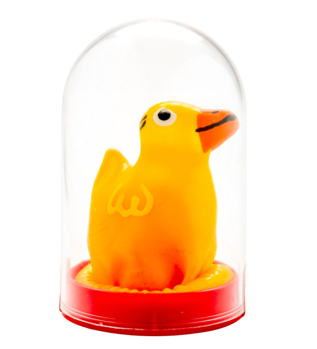 CONDOMERIE - HANDPAINTED NOVELTY CONDOMS DUCK