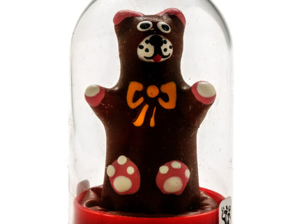 CONDOMERIE - HANDPAINTED NOVELTY CONDOMS TEDDY BEAR