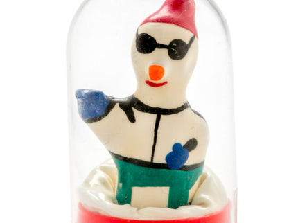 CONDOMERIE - HANDPAINTED NOVELTY CONDOMS SNOWBOARDER XL