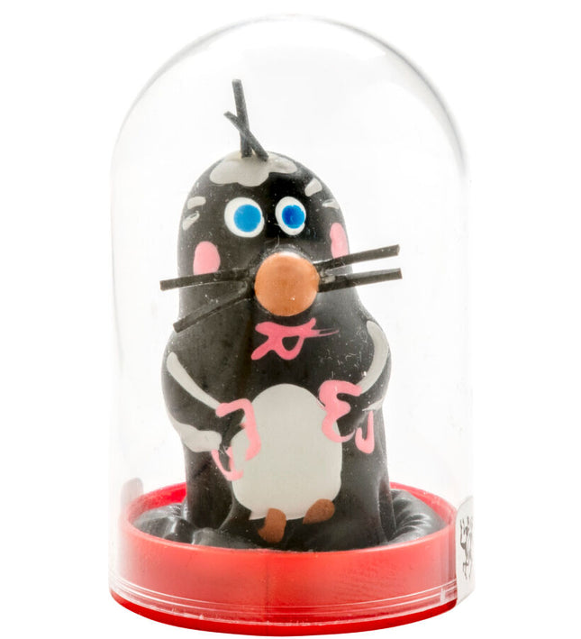 CONDOMERIE - HANDPAINTED NOVELTY CONDOMS MOLE
