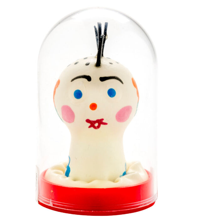 CONDOMERIE - HANDPAINTED NOVELTY CONDOMS PUNK