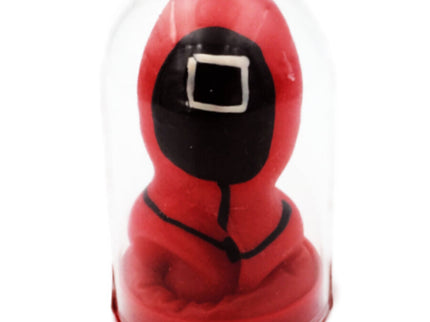 CONDOMERIE - HANDPAINTED NOVELTY CONDOMS SQUARE