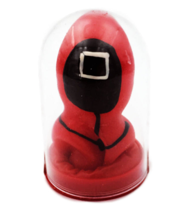 CONDOMERIE - HANDPAINTED NOVELTY CONDOMS SQUARE