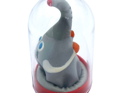 CONDOMERIE - HANDPAINTED NOVELTY CONDOMS ELEPHANT MODEL 1