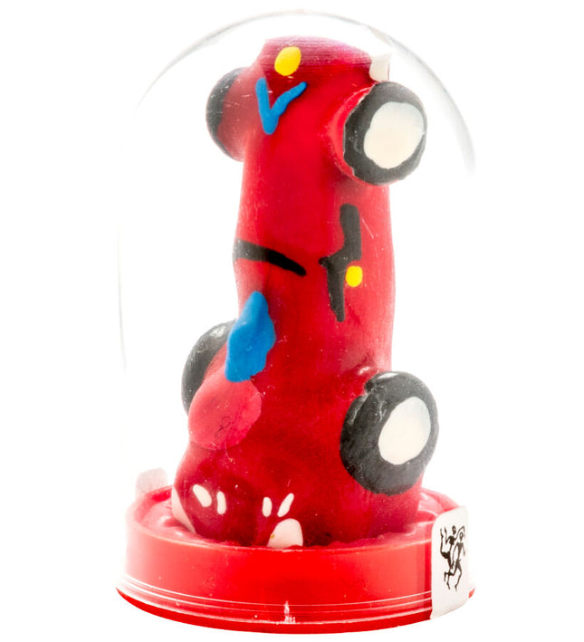 CONDOMERIE - HANDPAINTED NOVELTY CONDOMS RACING CAR