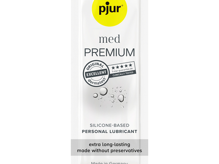 PJUR - MED SILICONE LUBRICANT 1.5 ML