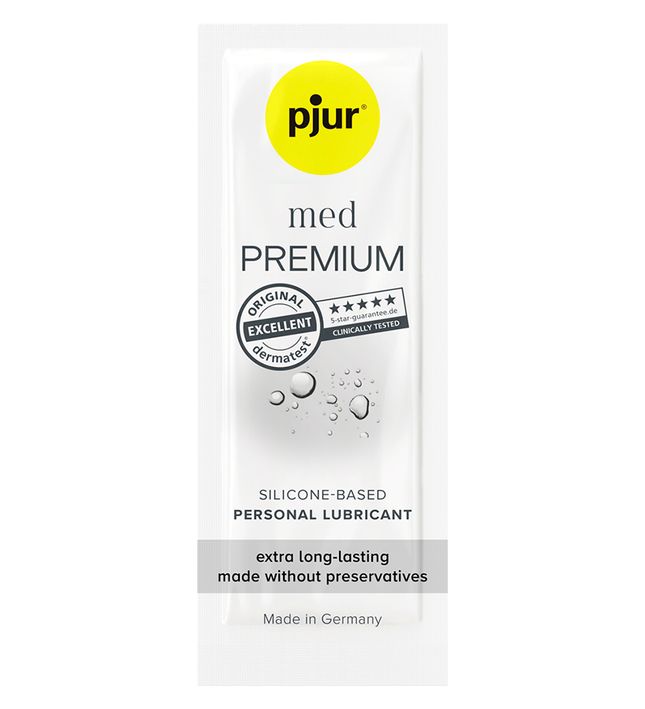 PJUR - MED SILICONE LUBRICANT 1.5 ML