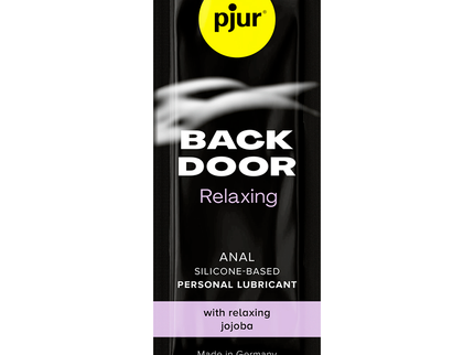 PJUR - BACK DOOR ANAL RELAXING GEL 1.5 ML