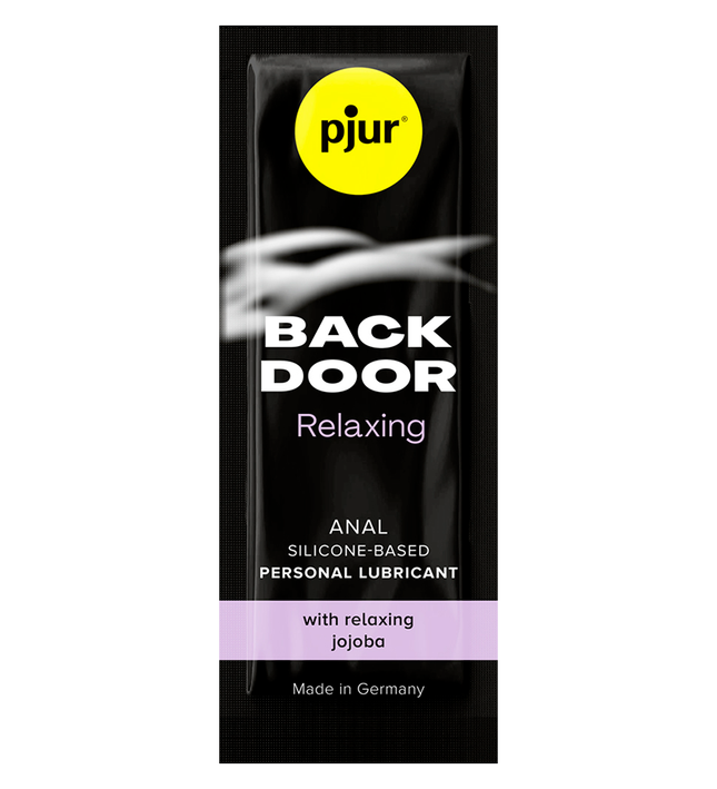 PJUR - BACK DOOR ANAL RELAXING GEL 1.5 ML