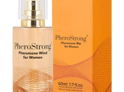 PHEROSTRONG - PERFUME PHEROMONES WIND FOR WOMEN 50 ML