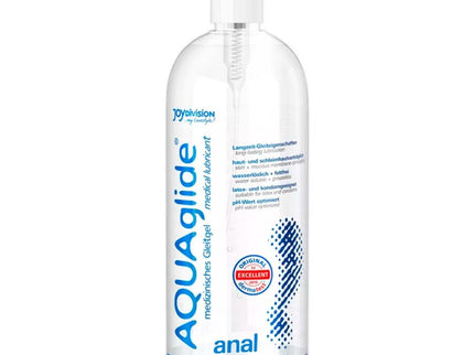 JOYDIVISION AQUAGLIDE - ANAL LUBRICANT 1 LITRO