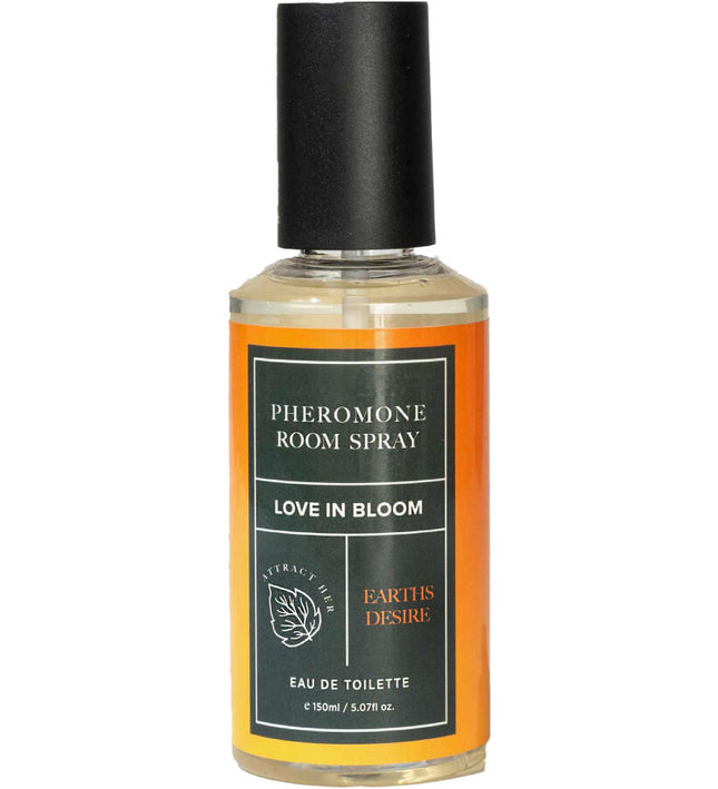 EYE OF LOVE - BLOOM ROOM SPRAY SATIVA EARTHS DESIRE 150 ML