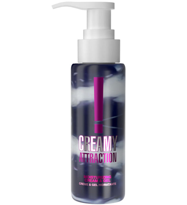 INTT RELEASES - KISSABLE BLACKBERRY FLAVOR CREAM AND GEL 100 ML