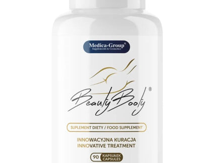 MEDICA GROUP - BEAUTY BOOTY FIRMING 90 CAPSULES