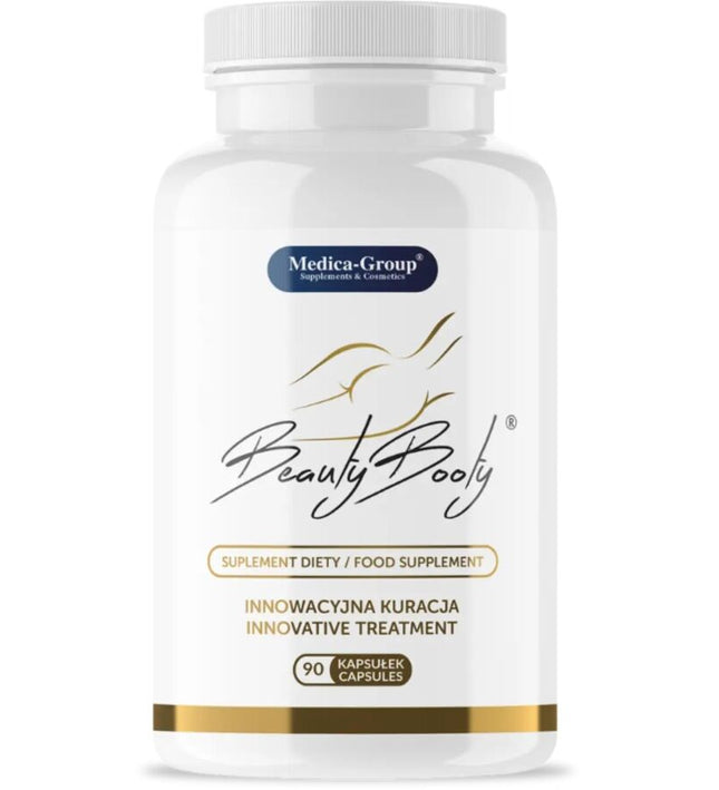 MEDICA GROUP - BEAUTY BOOTY FIRMING 90 CAPSULES