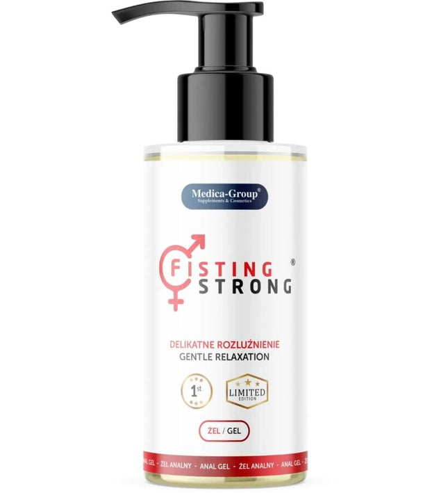 MEDICA GROUP - FISTING STRONG INTIMATE ANAL GEL 150 ML