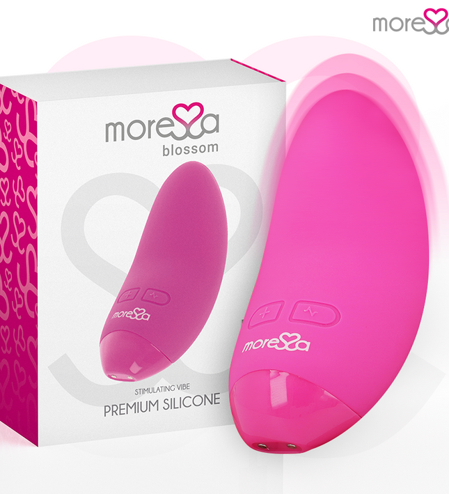 MORESSA - BLOSSOM PINK VIBRATOR