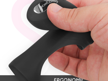 MORESSA - BRANDON VIBRATOR RING WITH COVER