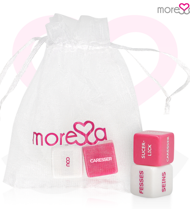 MORESSA - EROTIC DICE GAME FRENCH