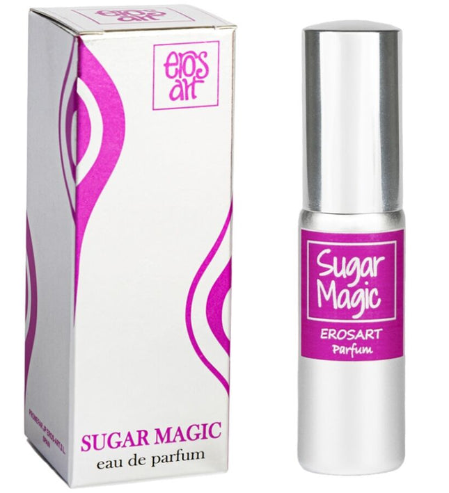 EROS-ART - SUGAR MAGIC PERFUME 20 CC