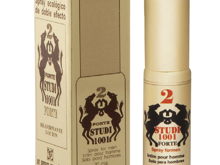 EROS-ART - STUDI FORTE 1001 RETARDANT SPRAY 20 ML