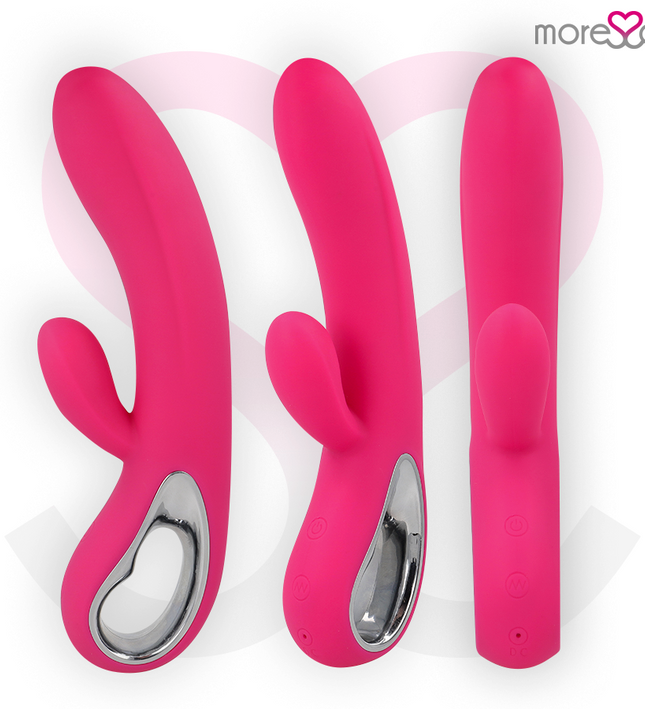 MORESSA - TROY PREMIUM SILICONE RECHARGEABLE