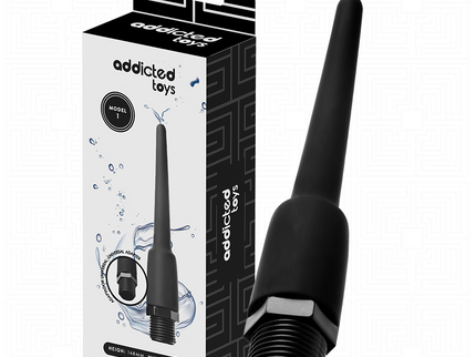 ADDICTED TOYS - ANAL CLEANER WITH UNIVERSAL ADAPTER MODEL 1