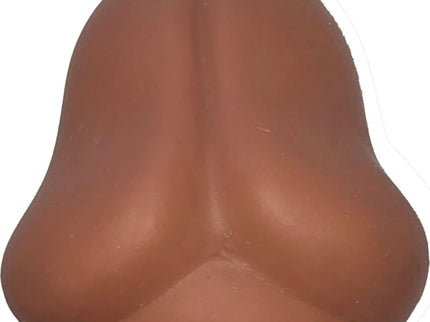 DIABLO PICANTE  - ANTI-STRESS PENIS COLOUR BROWN