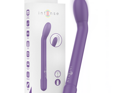 INTENSE - KARLIE RECHARGEABLE G-SPOT STIMULATOR PURPLE