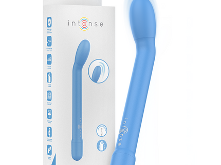 INTENSE - KARLIE RECHARGEABLE G-SPOT STIMULATOR BLUE