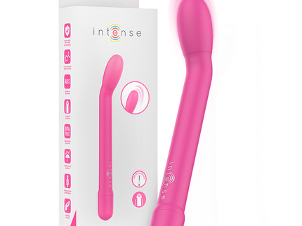 INTENSE - KARLIE RECHARGEABLE G-SPOT STIMULATOR PINK