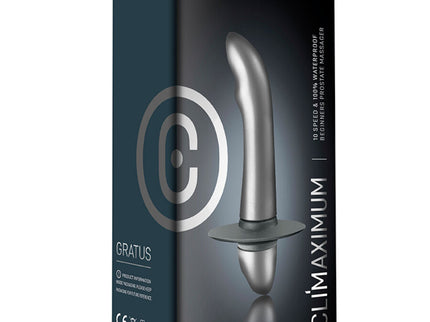 CLIMAXIMUM - GRATUS BEGINNER PROSTATE VIBRATOR
