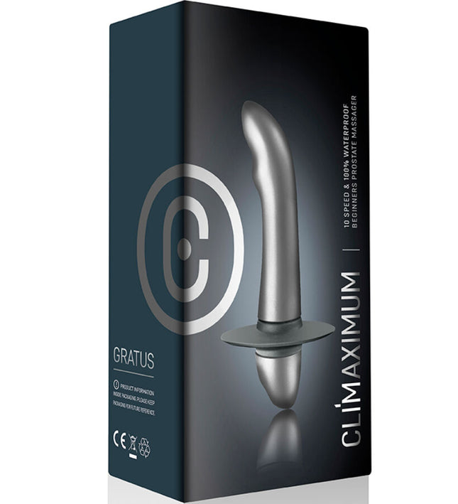 CLIMAXIMUM - GRATUS BEGINNER PROSTATE VIBRATOR