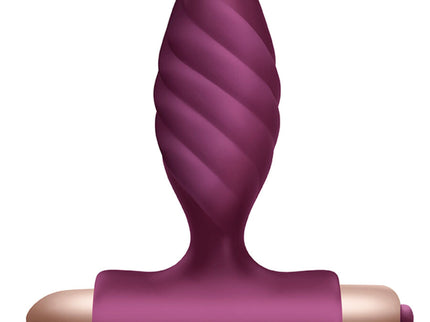 CLIMAXIMUM - ORYX TWISTED ANAL PLUG