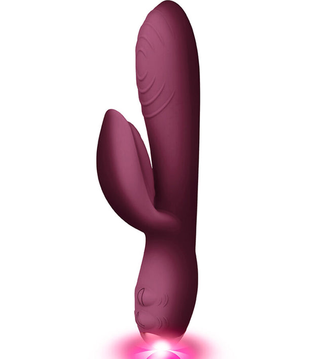 CLIMAXIMUM - SPIRIT RABBIT VIBRATOR WITH LED LIGHTS