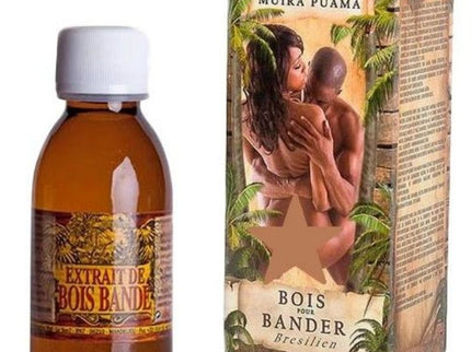 RUF - BOIS POUR BANDER NATURAL APHRODISIAC 100 ML