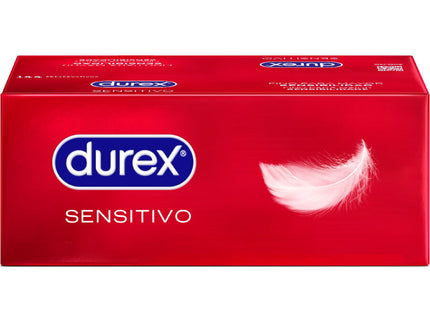 DUREX - SENSITIVE CONDOMS 144 UNITS
