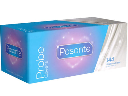 PASANTE - PROBE COVERS CONDOMS BOX 144 UNITS