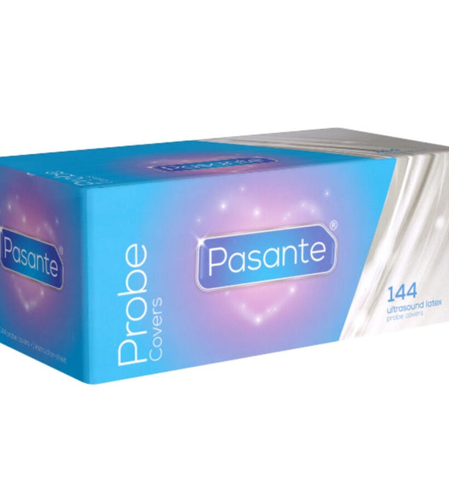 PASANTE - PROBE COVERS CONDOMS BOX 144 UNITS