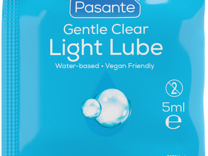 PASANTE - LIGHT LUBRICANT WATER-BASED 5 ML