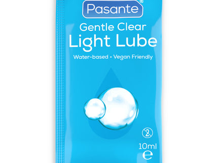PASANTE - LIGHT LUBRICANT WATER-BASED 10 ML